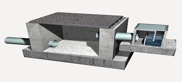 construccion de cajas de registro