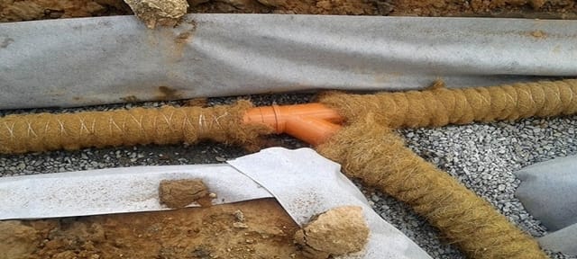 construccion de drenajes