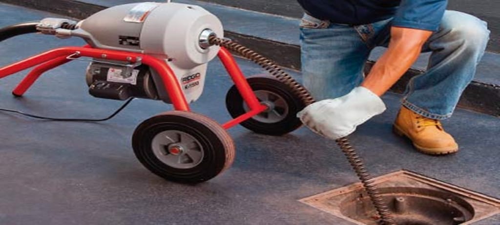 destaqueo de tuberias